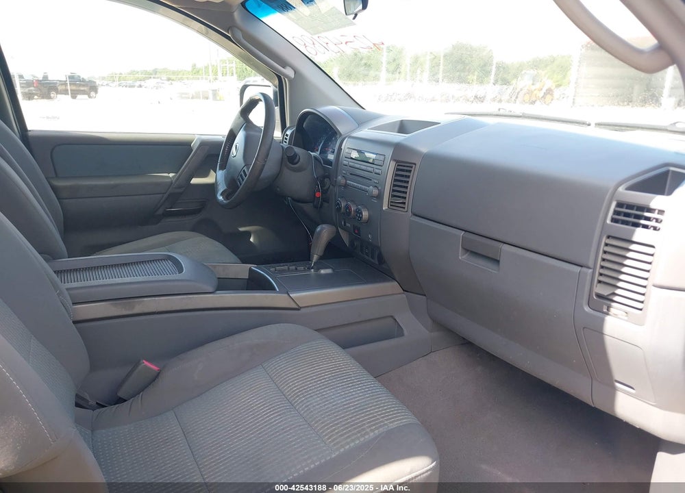 2006 NISSAN TITAN VIN: 1N6BA06A76N546891