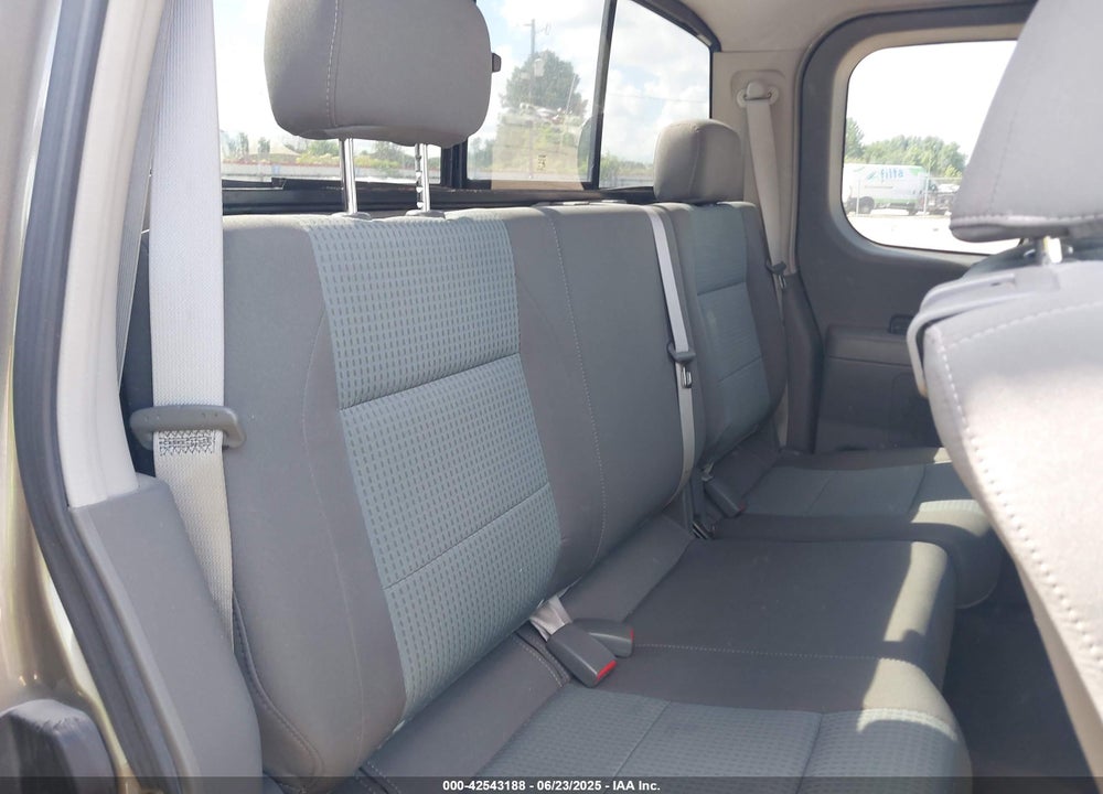 2006 NISSAN TITAN VIN: 1N6BA06A76N546891