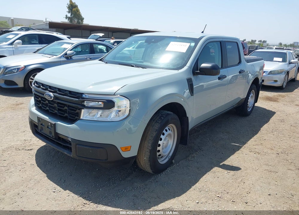 2024 FORD MAVERICK VIN: 3FTTW8B90RRA38623