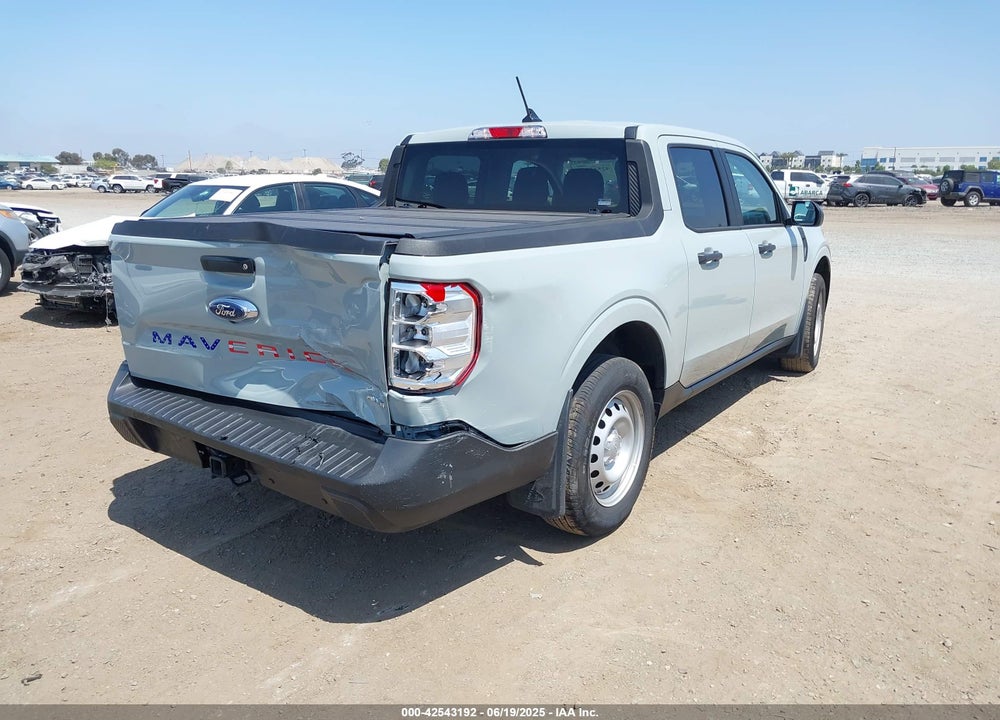2024 FORD MAVERICK VIN: 3FTTW8B90RRA38623