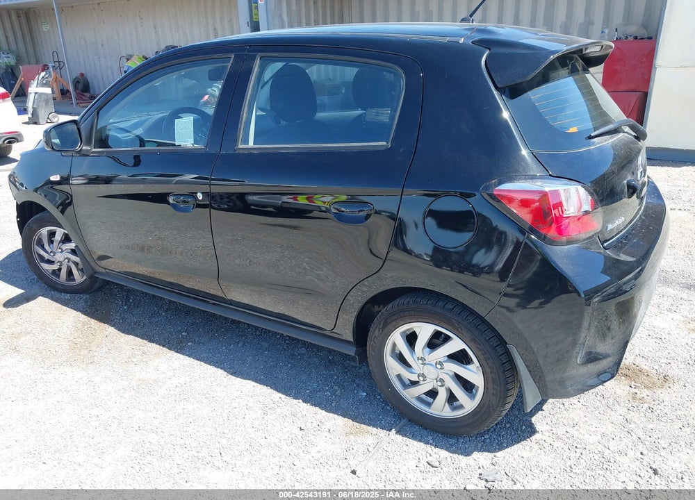 2024 MITSUBISHI MIRAGE VIN: ML32AUHJ2RH035005