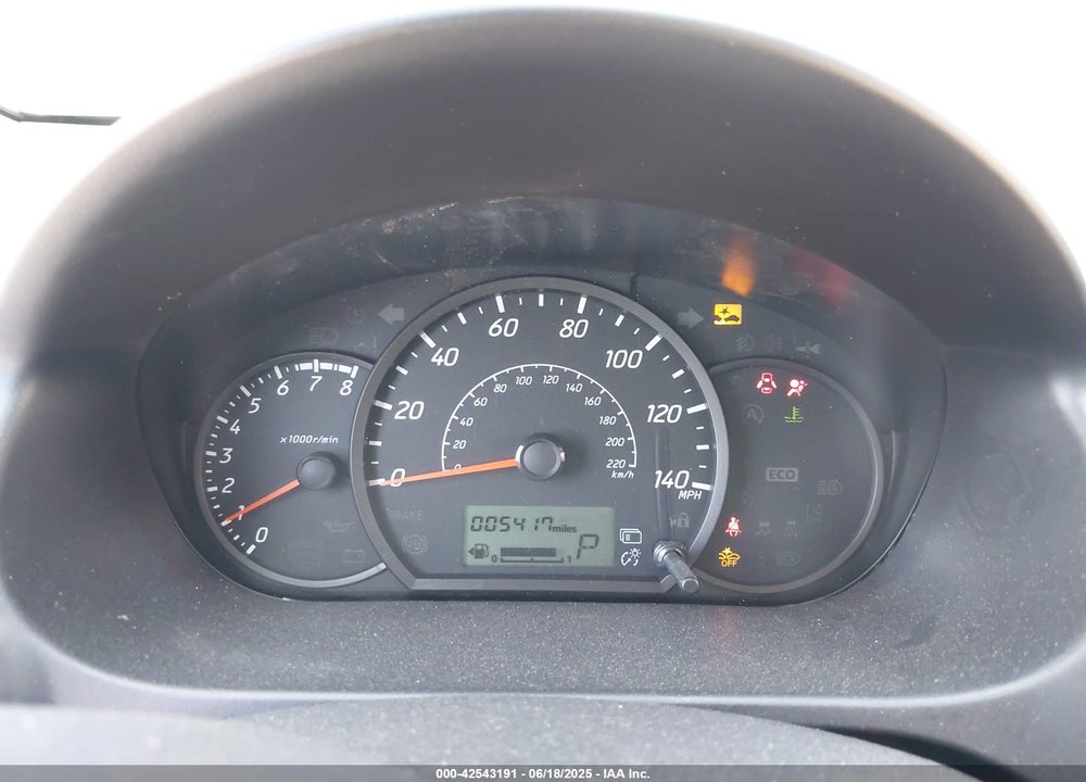 2024 MITSUBISHI MIRAGE VIN: ML32AUHJ2RH035005