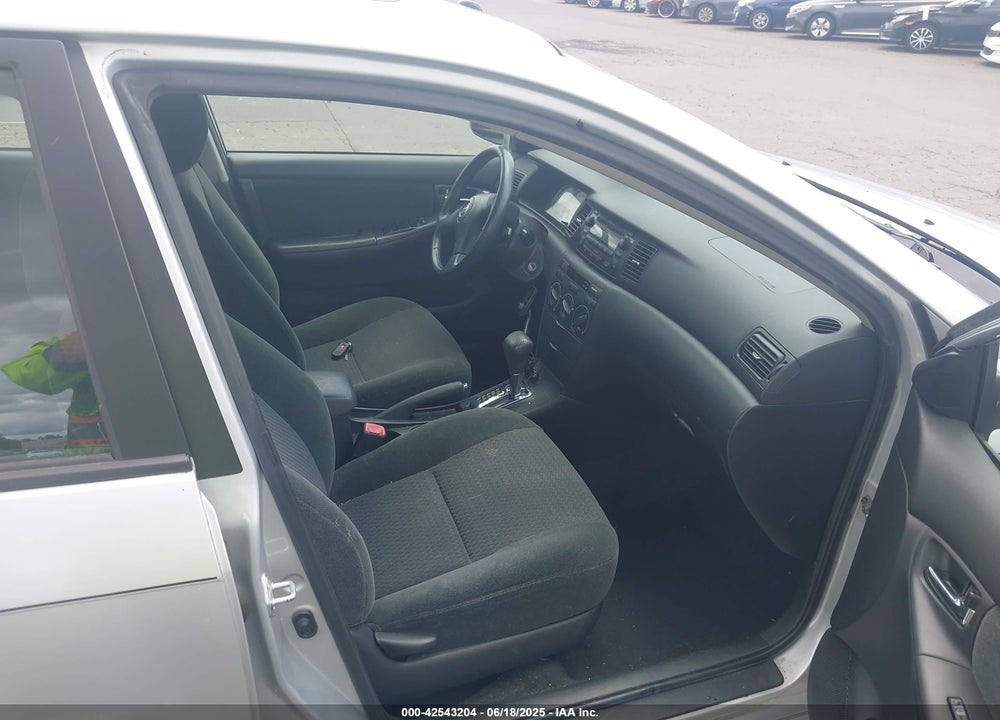 2008 TOYOTA COROLLA S VIN: 1NXBR32E18Z973980