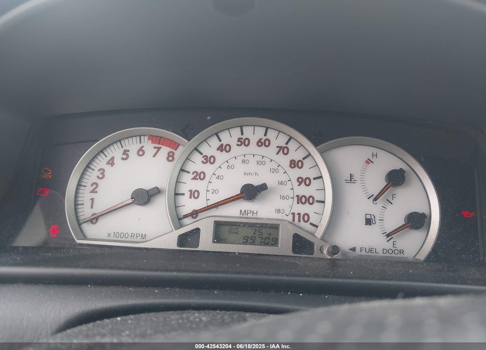 2008 TOYOTA COROLLA S VIN: 1NXBR32E18Z973980