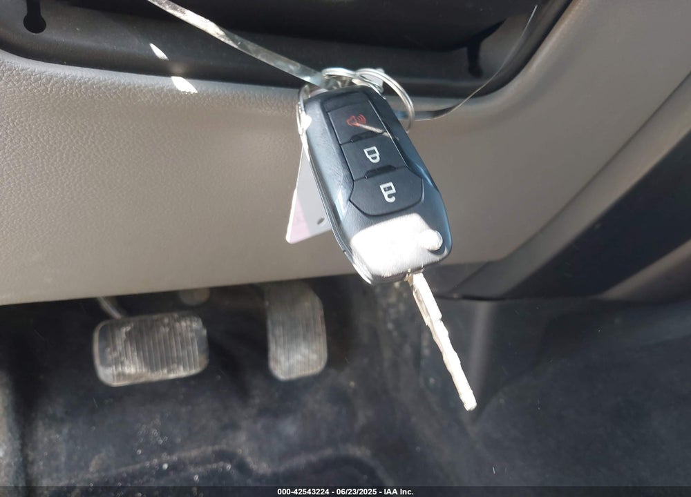 2017 FORD F-150 VIN: 1FTMF1CP0HKD67320