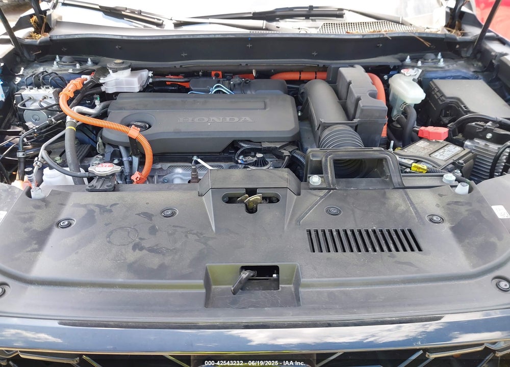 2024 HONDA CR-V HYBRID SPORT VIN: 5J6RS5H58RL004799