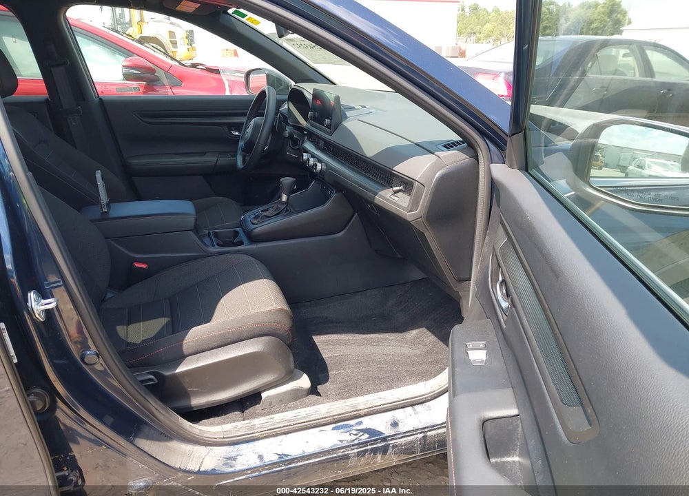 2024 HONDA CR-V HYBRID SPORT VIN: 5J6RS5H58RL004799