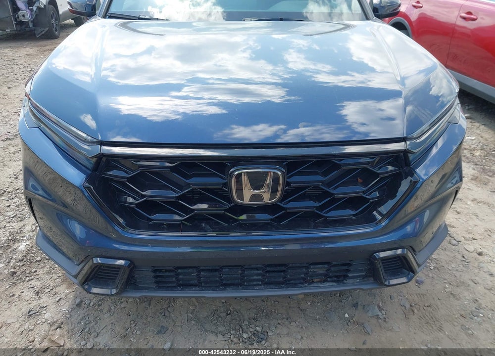 2024 HONDA CR-V HYBRID SPORT VIN: 5J6RS5H58RL004799