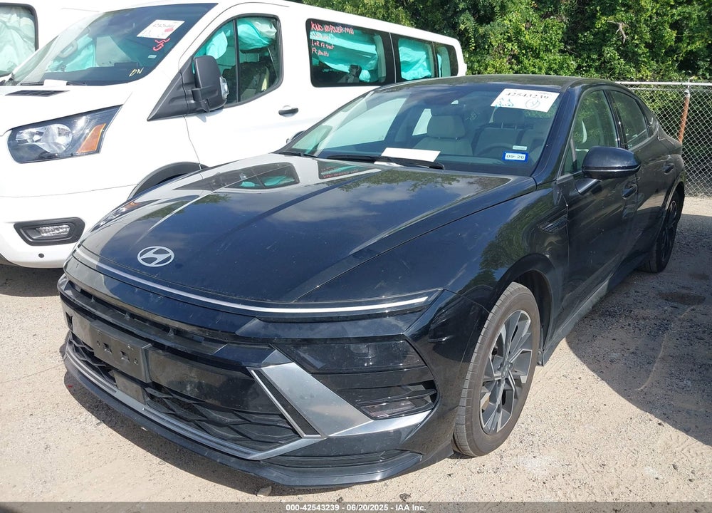 2025 HYUNDAI SONATA SEL VIN: KMHL64JA1SA437721