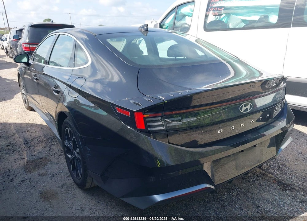 2025 HYUNDAI SONATA SEL VIN: KMHL64JA1SA437721