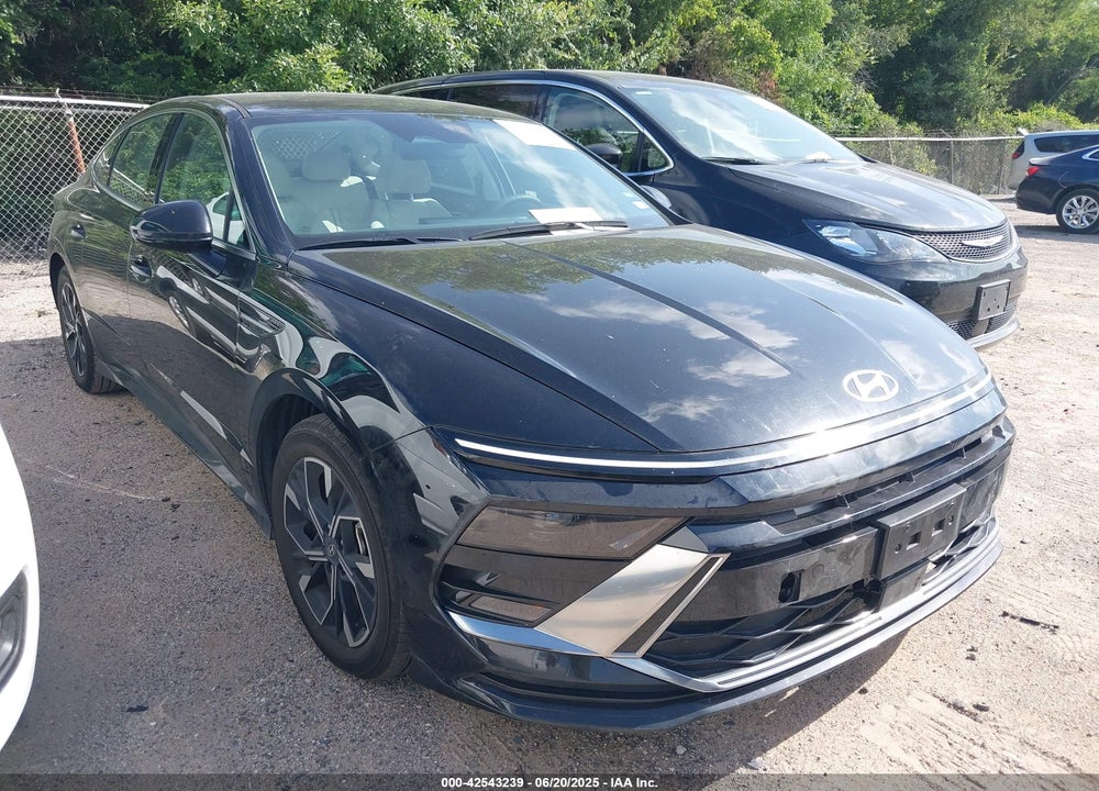 2025 HYUNDAI SONATA SEL VIN: KMHL64JA1SA437721