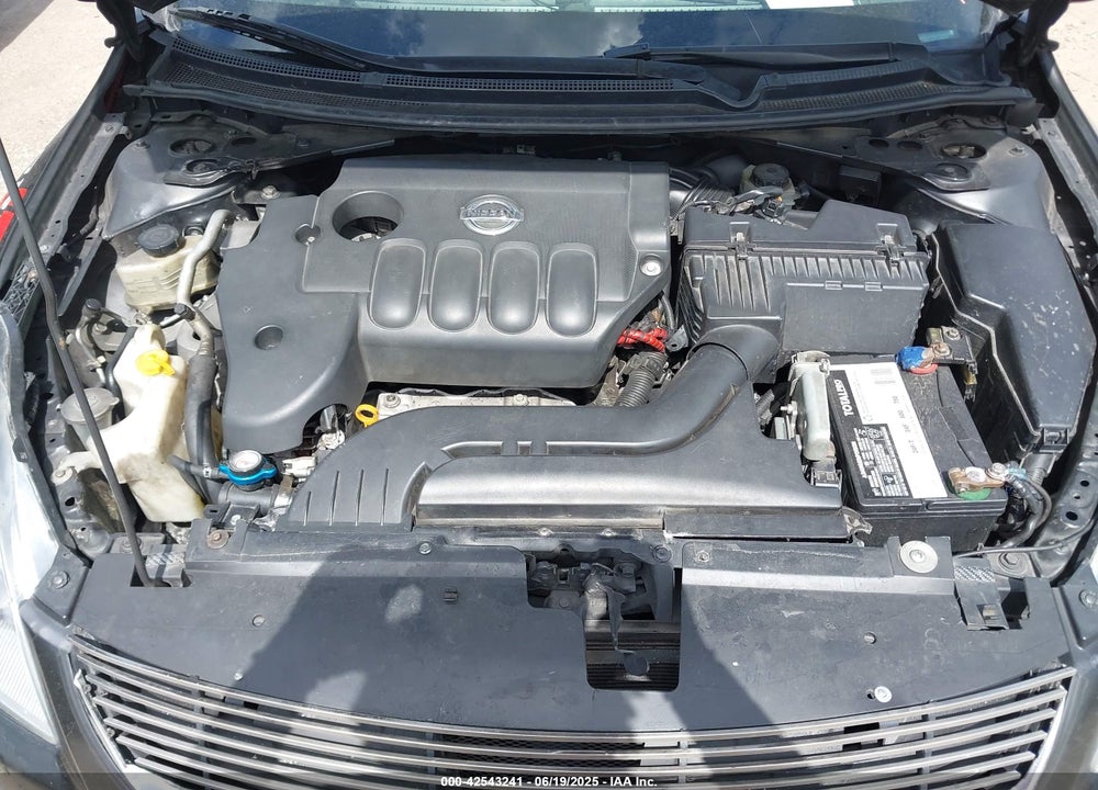 2012 NISSAN ALTIMA VIN: 1N4AL2AP2CN459675