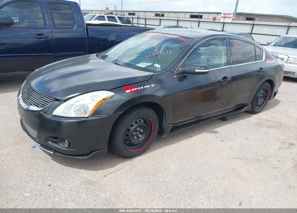 2012 NISSAN ALTIMA VIN: 1N4AL2AP2CN459675