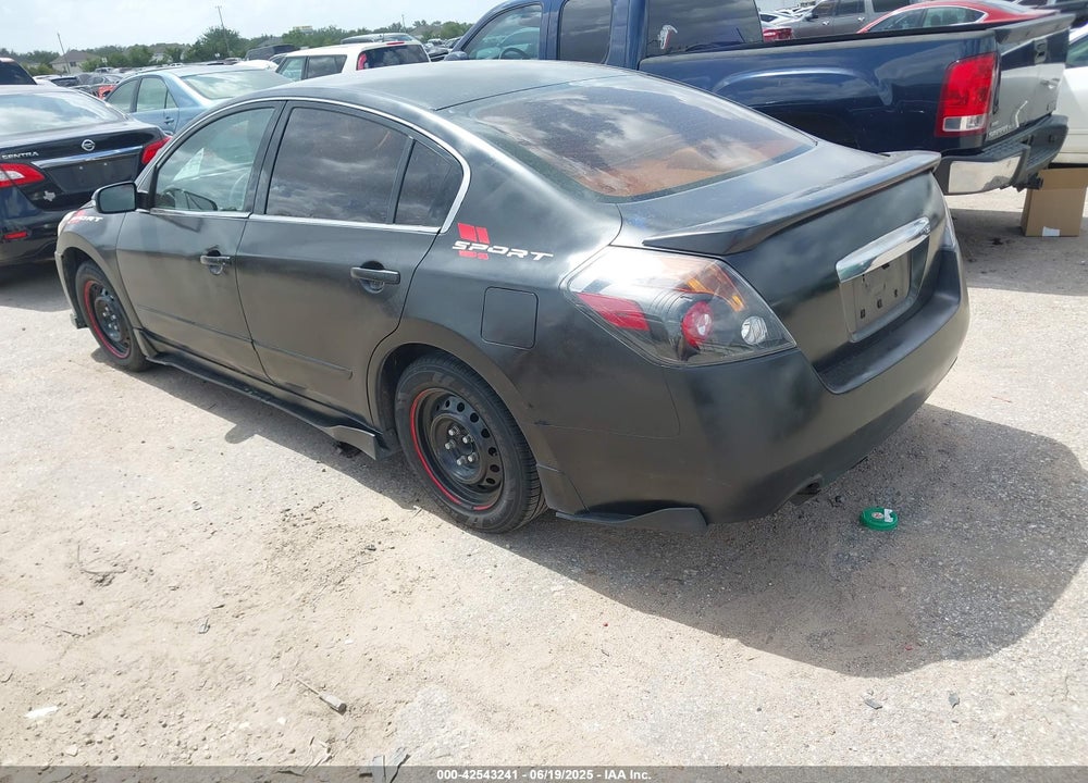 2012 NISSAN ALTIMA VIN: 1N4AL2AP2CN459675