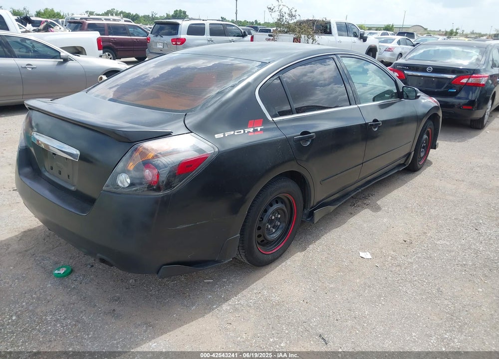 2012 NISSAN ALTIMA VIN: 1N4AL2AP2CN459675