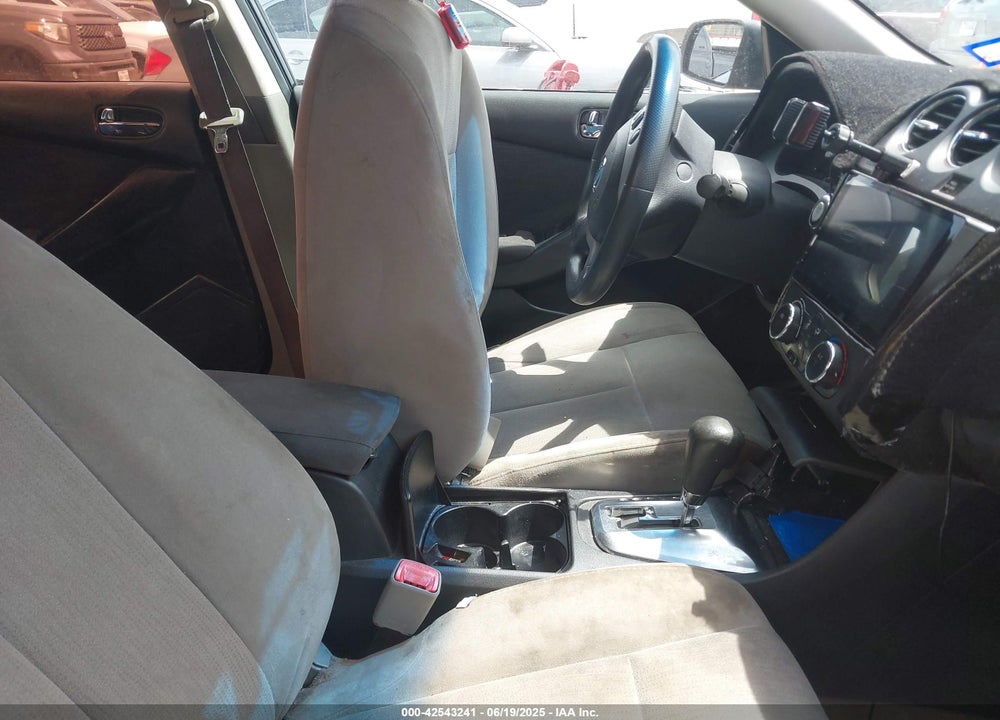 2012 NISSAN ALTIMA VIN: 1N4AL2AP2CN459675