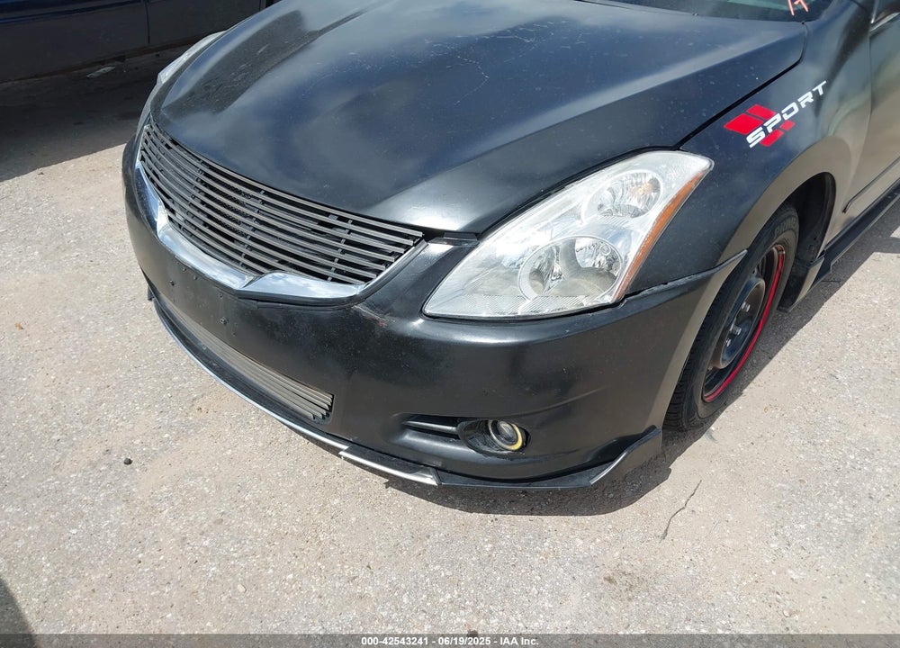 2012 NISSAN ALTIMA VIN: 1N4AL2AP2CN459675