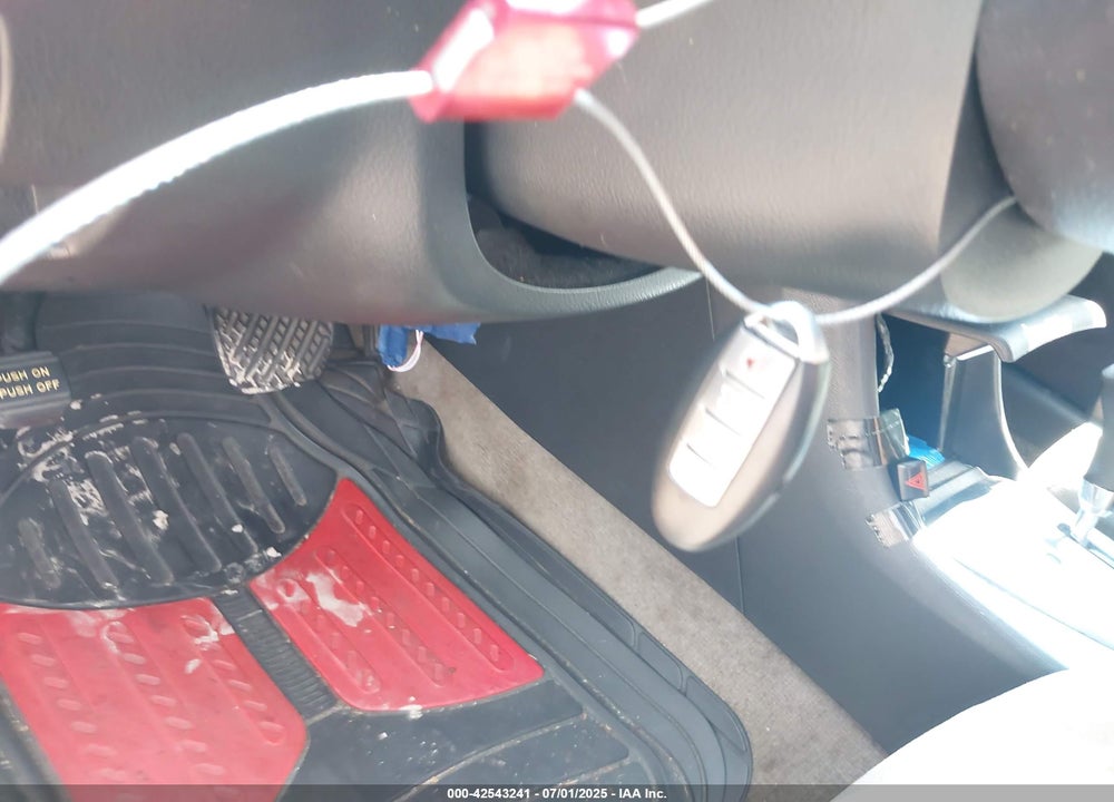 2012 NISSAN ALTIMA VIN: 1N4AL2AP2CN459675
