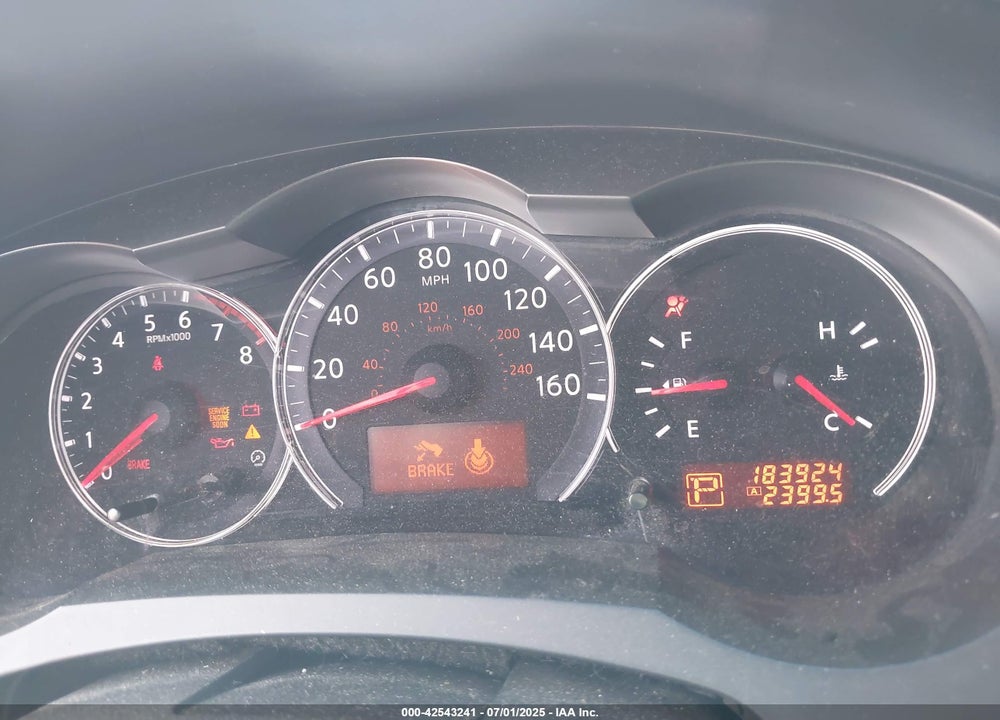 2012 NISSAN ALTIMA VIN: 1N4AL2AP2CN459675