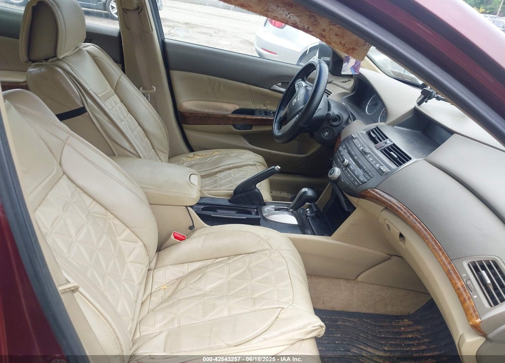 2008 HONDA ACCORD VIN: 1HGCP368X8A024336