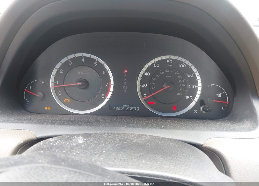 2008 HONDA ACCORD VIN: 1HGCP368X8A024336