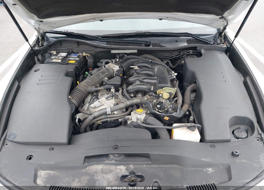 2006 LEXUS GS 300 VIN: JTHCH96SX60019830