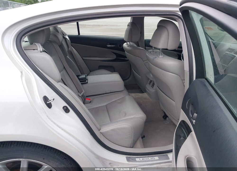 2006 LEXUS GS 300 VIN: JTHCH96SX60019830