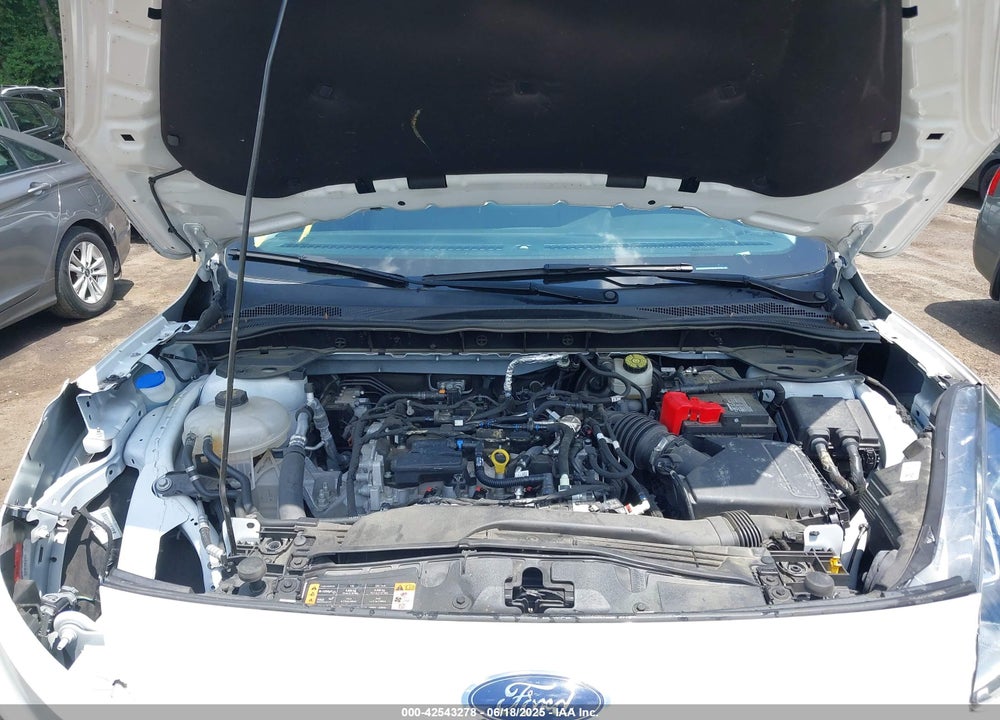 2021 FORD ESCAPE SE VIN: 1FMCU9G62MUA64485