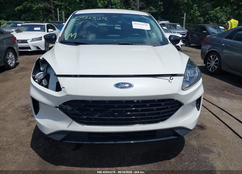 2021 FORD ESCAPE SE VIN: 1FMCU9G62MUA64485
