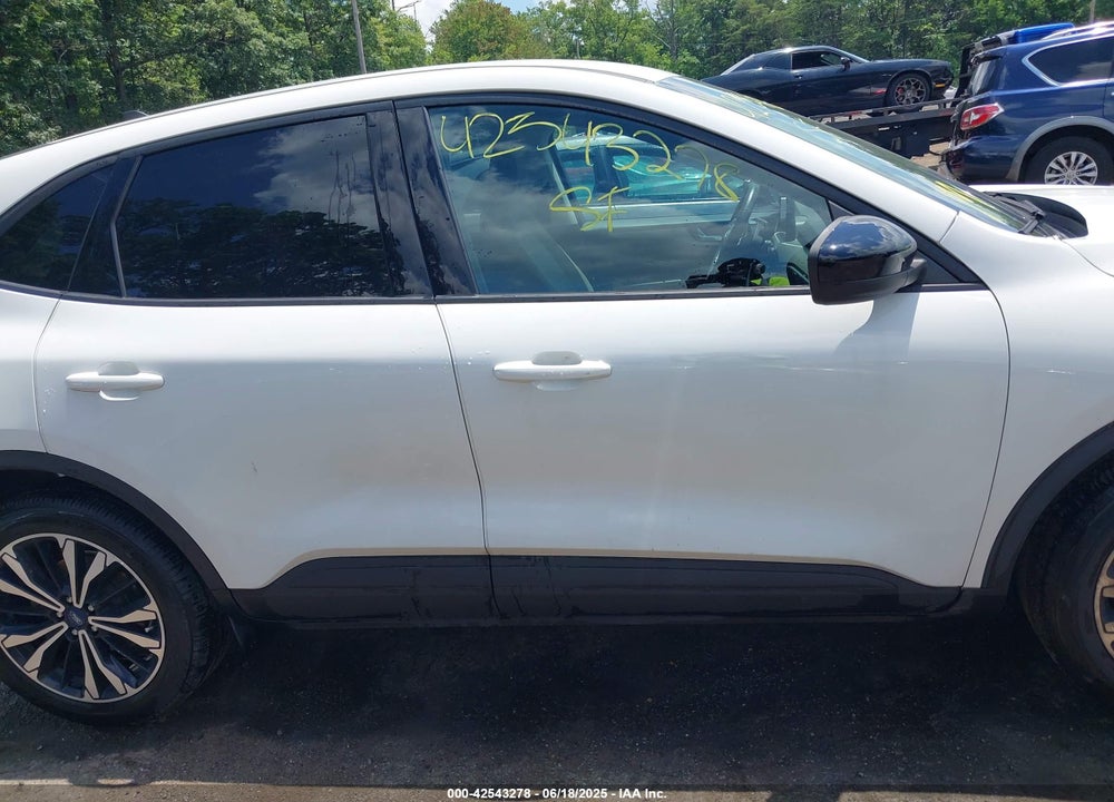 2021 FORD ESCAPE SE VIN: 1FMCU9G62MUA64485