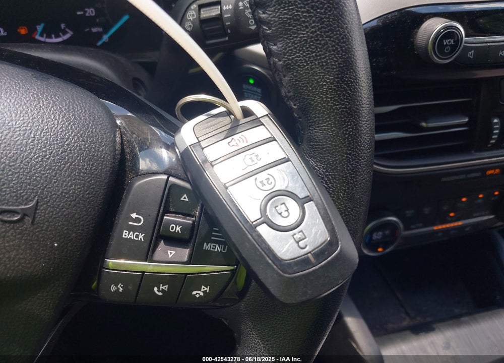 2021 FORD ESCAPE SE VIN: 1FMCU9G62MUA64485