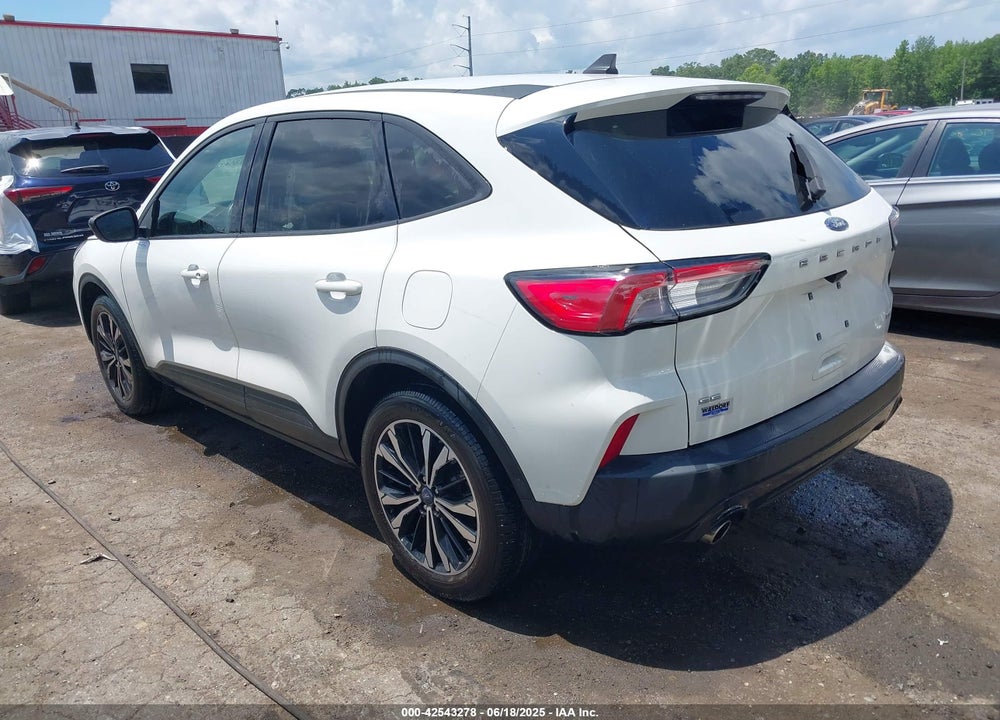 2021 FORD ESCAPE SE VIN: 1FMCU9G62MUA64485