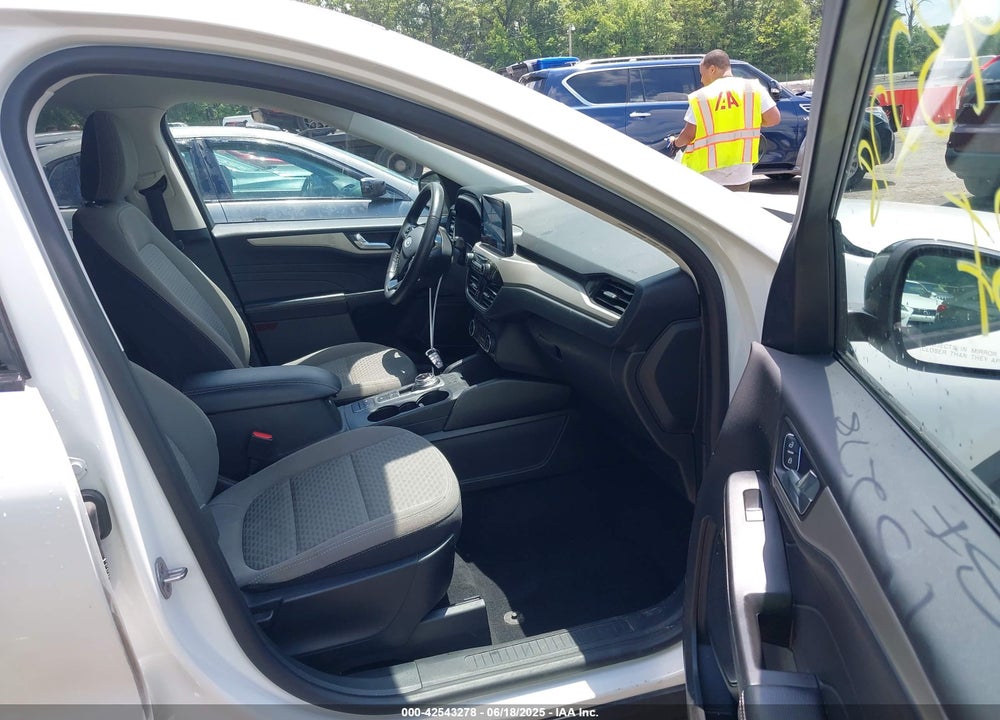 2021 FORD ESCAPE SE VIN: 1FMCU9G62MUA64485