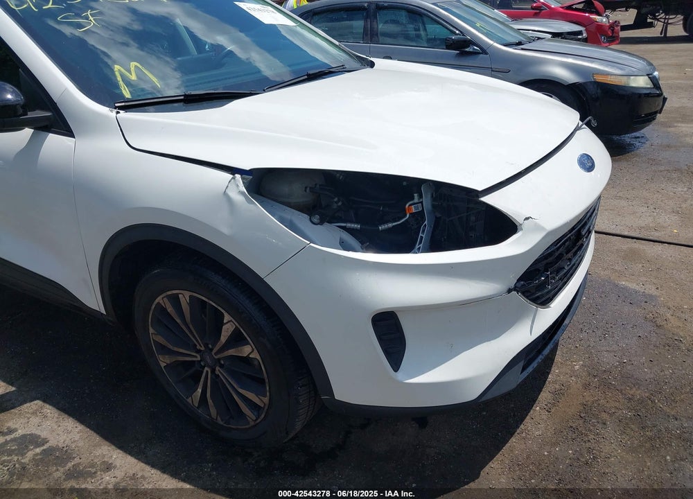 2021 FORD ESCAPE SE VIN: 1FMCU9G62MUA64485
