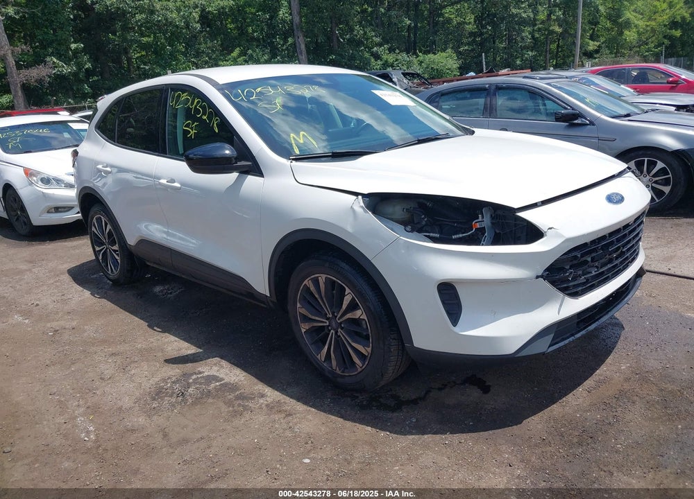 2021 FORD ESCAPE SE VIN: 1FMCU9G62MUA64485