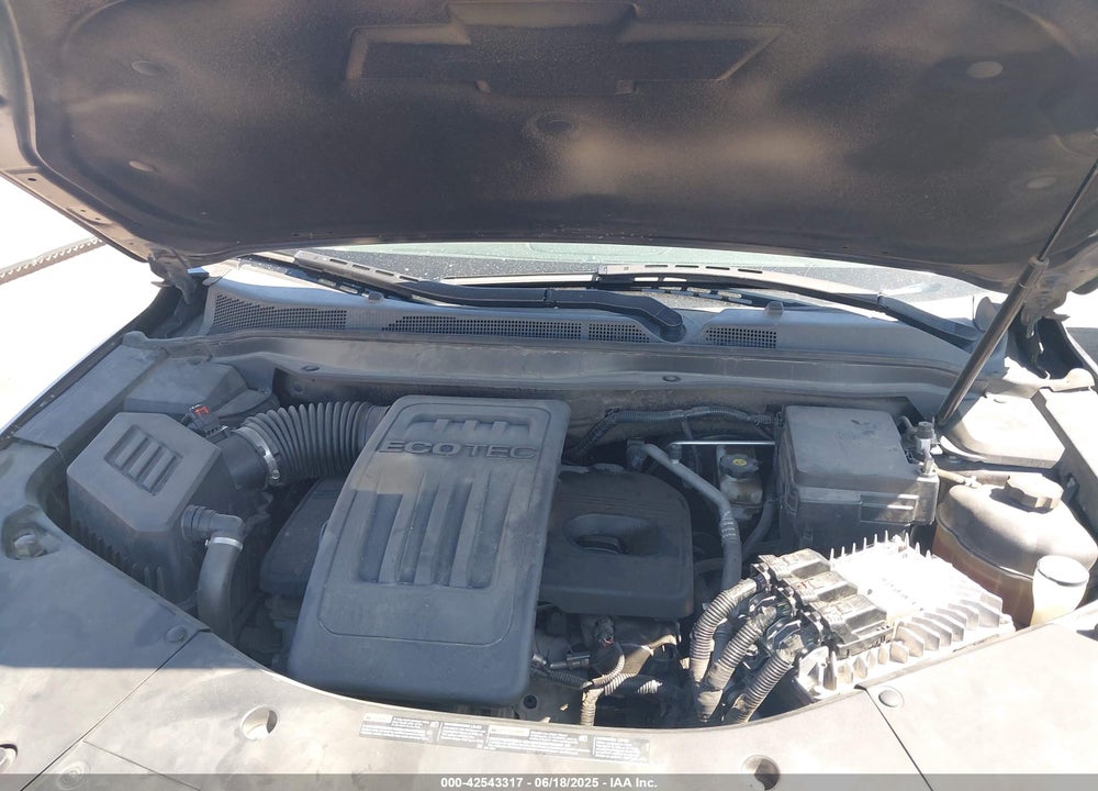 2015 CHEVROLET EQUINOX VIN: 2GNFLGEK9F6385053