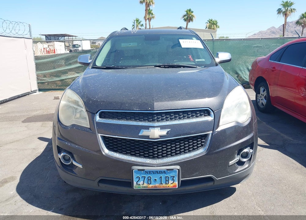 2015 CHEVROLET EQUINOX VIN: 2GNFLGEK9F6385053