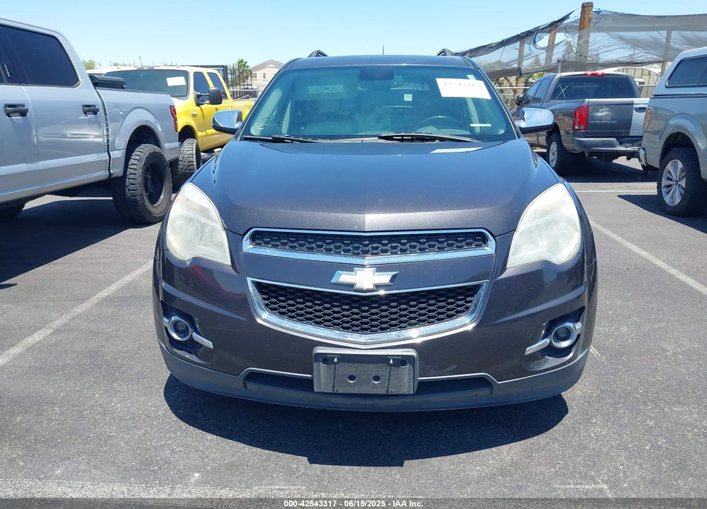 2015 CHEVROLET EQUINOX VIN: 2GNFLGEK9F6385053