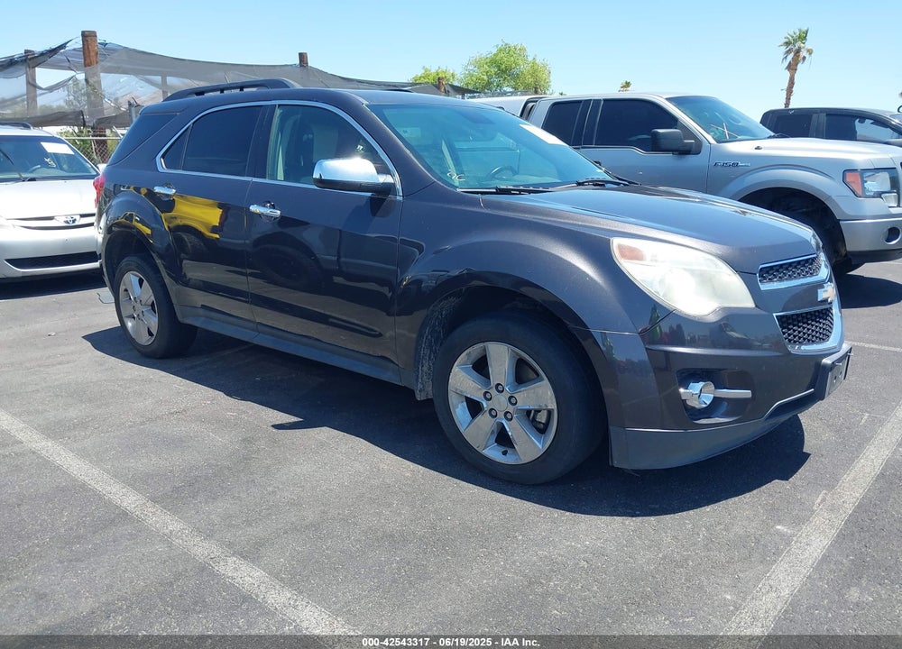 2015 CHEVROLET EQUINOX VIN: 2GNFLGEK9F6385053