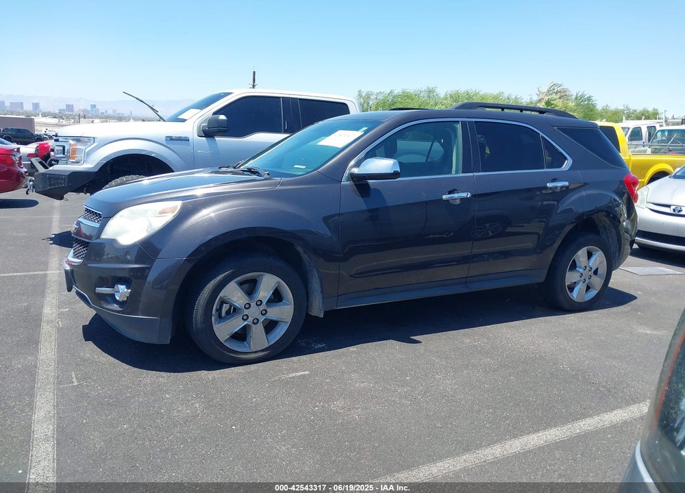 2015 CHEVROLET EQUINOX VIN: 2GNFLGEK9F6385053