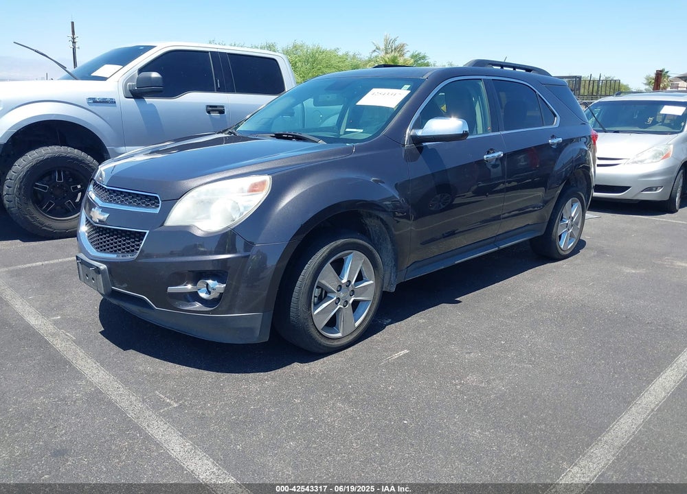 2015 CHEVROLET EQUINOX VIN: 2GNFLGEK9F6385053