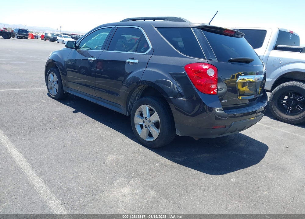 2015 CHEVROLET EQUINOX VIN: 2GNFLGEK9F6385053