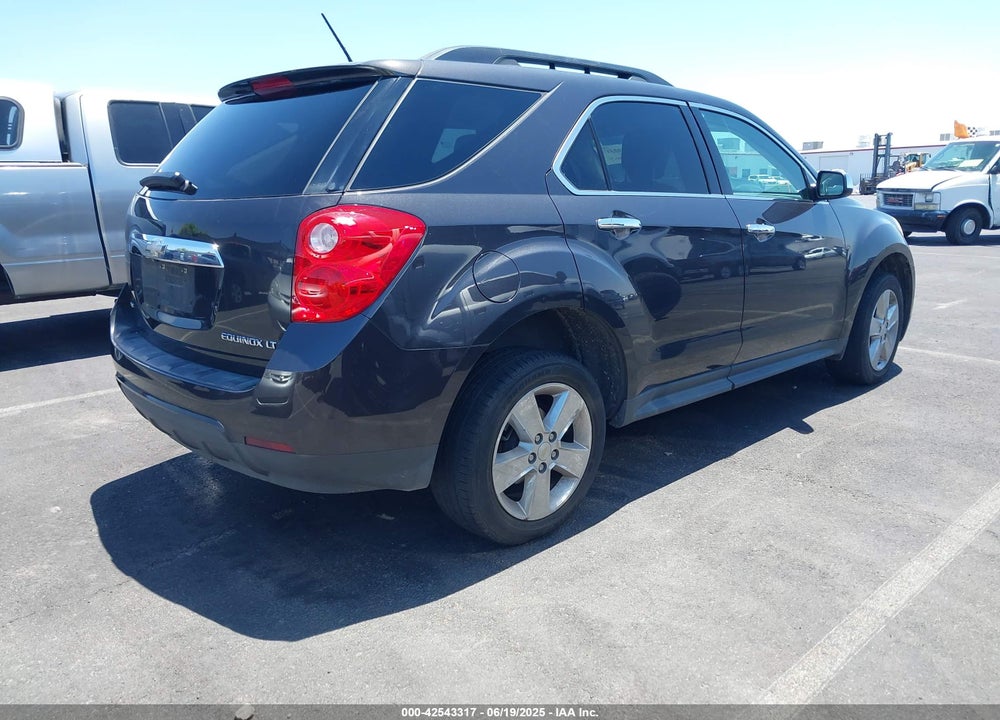 2015 CHEVROLET EQUINOX VIN: 2GNFLGEK9F6385053