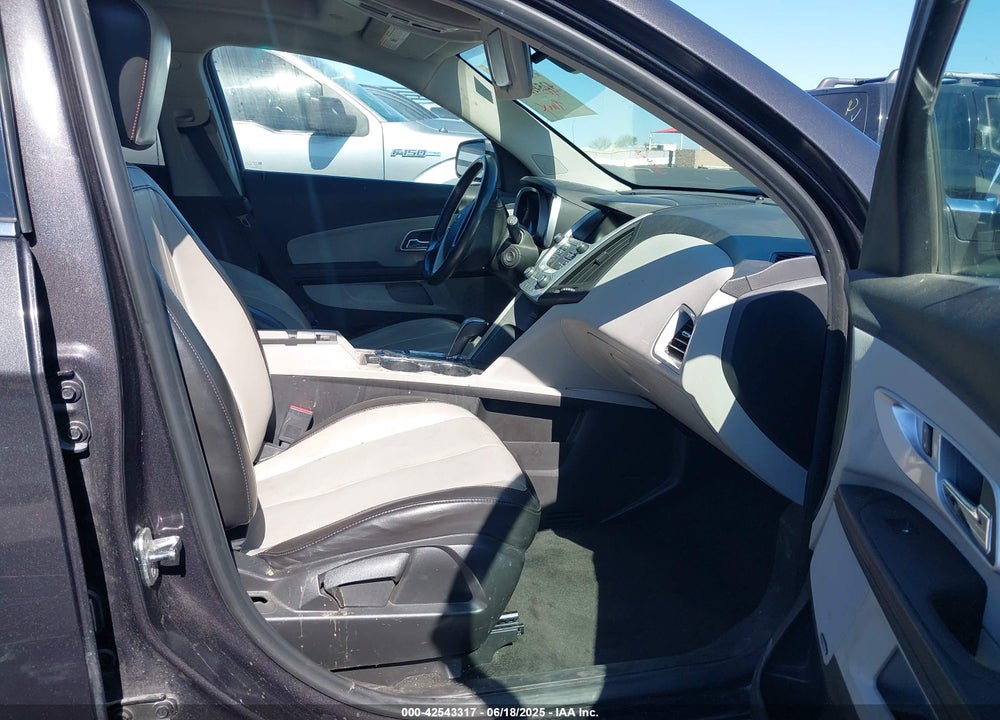 2015 CHEVROLET EQUINOX VIN: 2GNFLGEK9F6385053