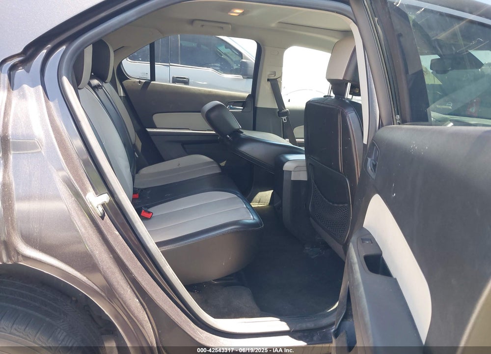 2015 CHEVROLET EQUINOX VIN: 2GNFLGEK9F6385053