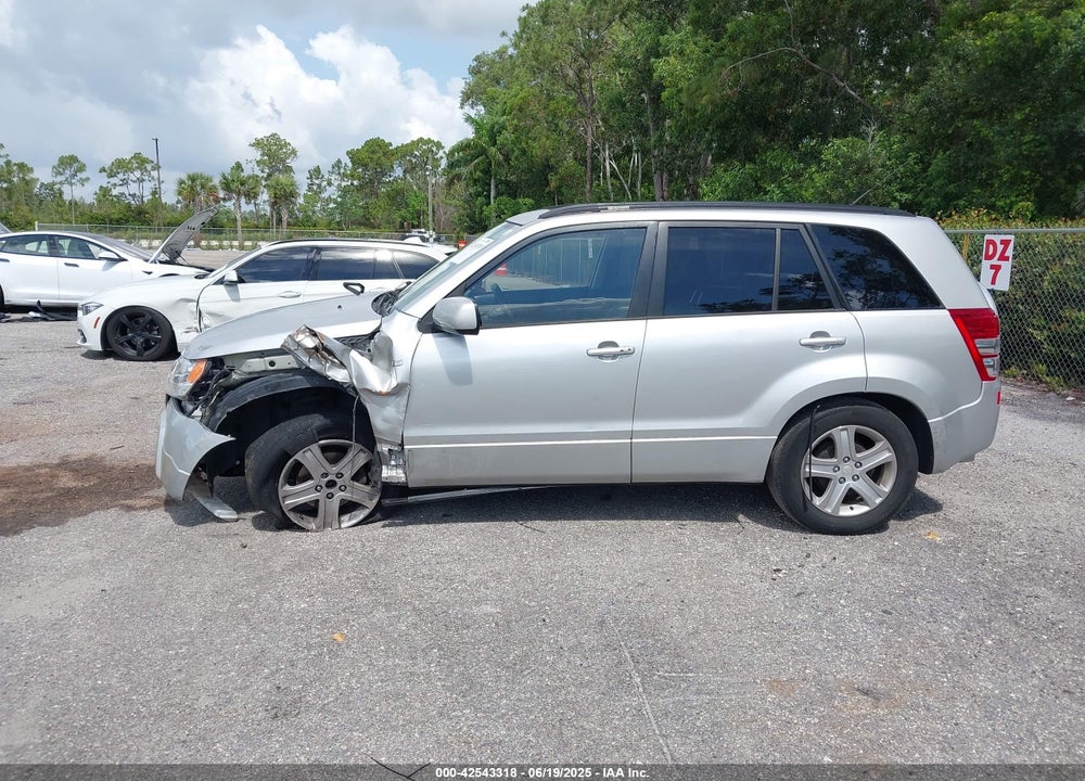 2006 SUZUKI GRAND VITARA VIN: JS3TE947064104114