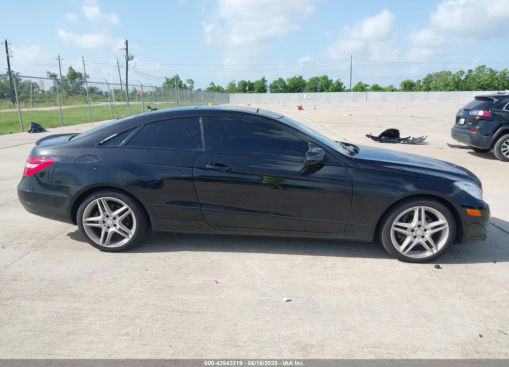 2013 MERCEDES-BENZ E 350 VIN: WDDKJ5KB3DF193559