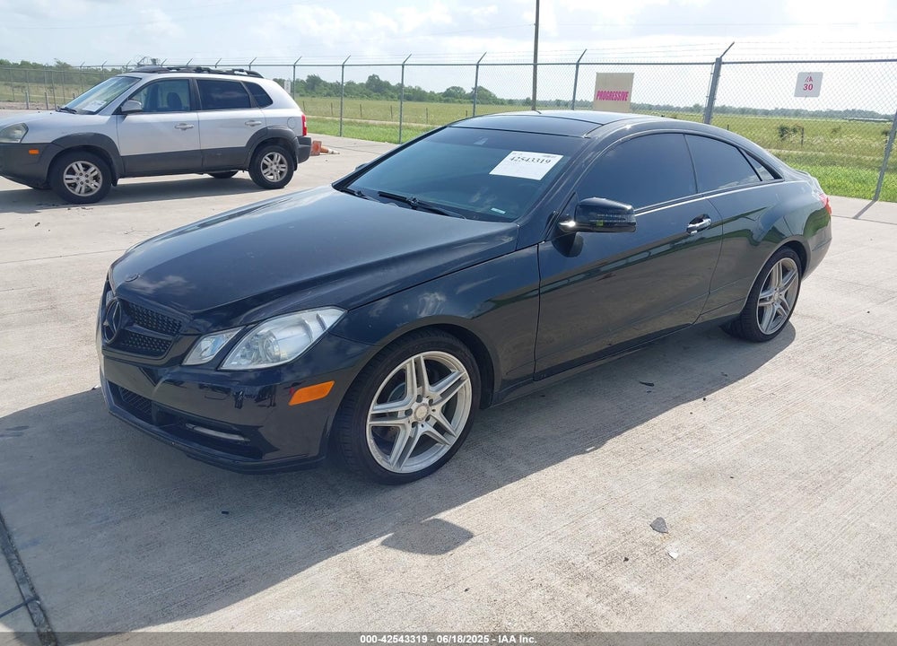 2013 MERCEDES-BENZ E 350 VIN: WDDKJ5KB3DF193559