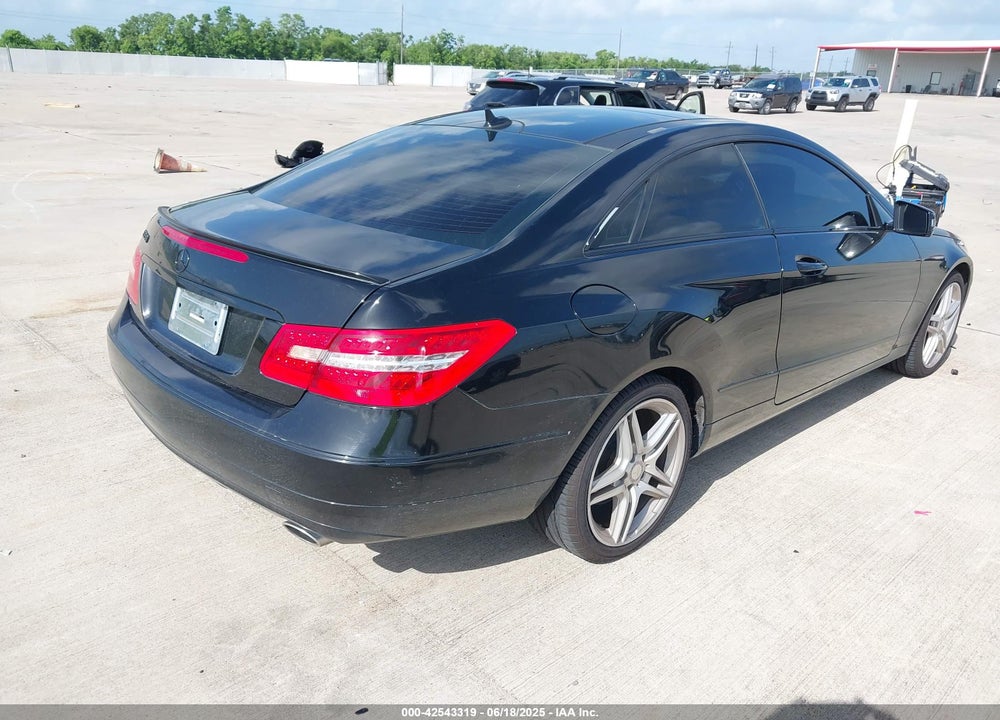 2013 MERCEDES-BENZ E 350 VIN: WDDKJ5KB3DF193559