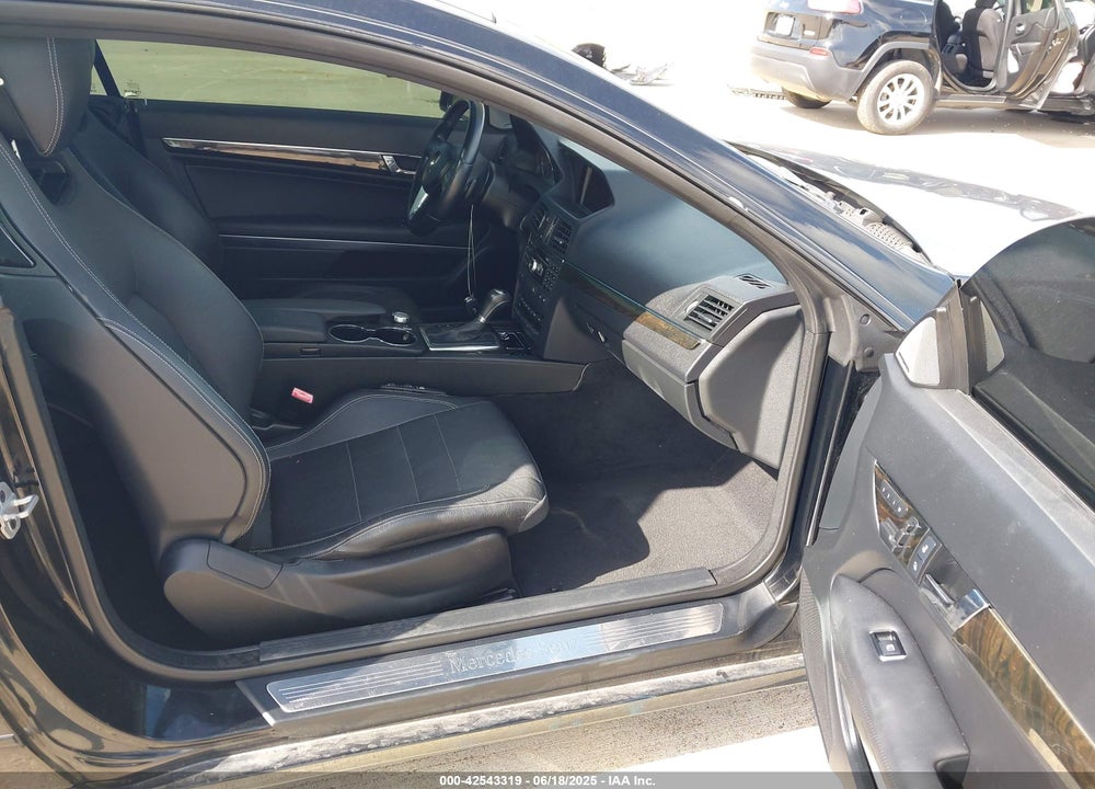 2013 MERCEDES-BENZ E 350 VIN: WDDKJ5KB3DF193559